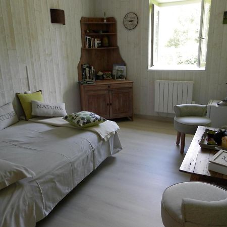 Au Pre Du Mignon Aux Portes Du Marais Poitevin Thorigny  Eksteriør bilde