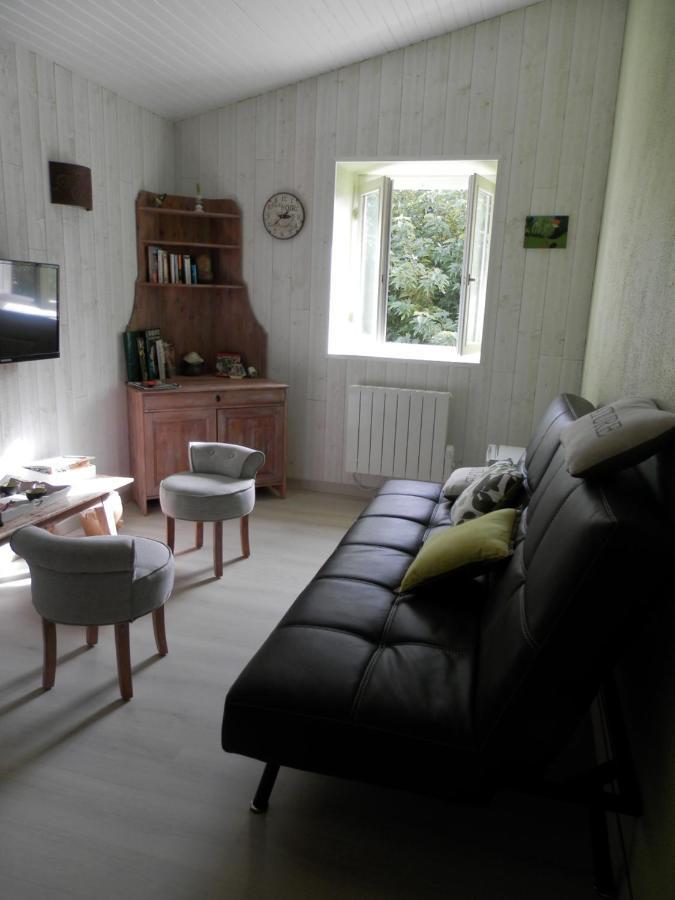 Au Pre Du Mignon Aux Portes Du Marais Poitevin Thorigny  Eksteriør bilde